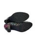 Socofy Print Multi Color Ankle Boots Size EU 38 - photo 5