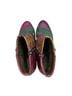 Socofy Print Multi Color Ankle Boots Size EU 38 - photo 8