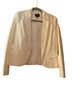 Worthington White Blazer Size 6 - photo 1