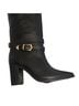 Schutz Black Boots Size 5 - photo 1