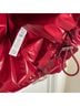 Alo Yoga 100% Nylon 100% Polyester Solid Red Jacket Size XS - photo 5