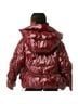 Alo Yoga 100% Nylon 100% Polyester Solid Red Jacket Size XS - photo 2