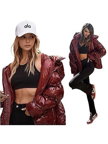 Alo Yoga Stunner Jacket (view 1)