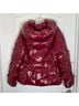 Alo Yoga 100% Nylon 100% Polyester Solid Red Jacket Size XS - photo 8