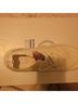 FILA White Sneakers Size 8 - photo 4