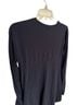 Lululemon Athletica Black Long Sleeve Top Size 6 - photo 2