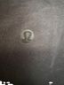 Lululemon Athletica Black Long Sleeve Top Size 6 - photo 3