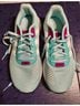 Adidas Blue Purple Sneakers Size 7 1/2 - photo 4