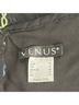 Venus 100% Polyester Floral Black Blue Green Pink Cocktail Dress Size 14 - photo 5