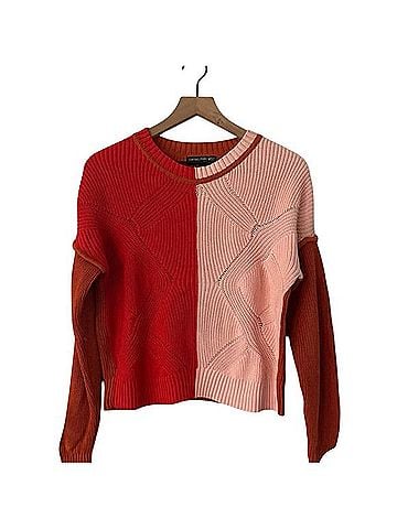 Central Park West Pullover Sweater (view 1)