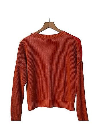 Central Park West Pullover Sweater (view 2)