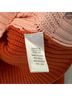 Central Park West Color Block Multi Color Pullover Sweater Size M - photo 5