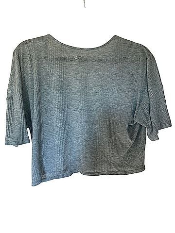Alo Short Sleeve Blouse (view 2)