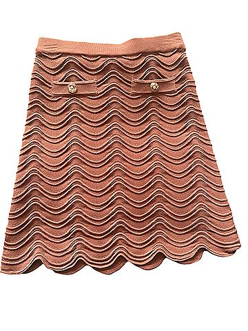 Elie Tahari Casual Skirt (view 1)