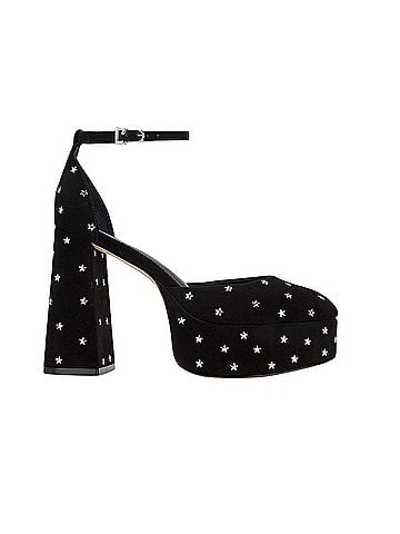 Larroudé Ari Pump Heels (view 1)