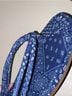 Universal Thread Paisley Blue Sandals Size 11 - photo 4