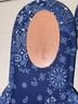 Universal Thread Paisley Blue Sandals Size 11 - photo 3