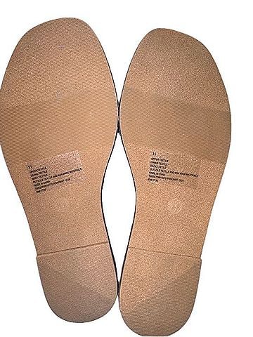 Universal Thread Sandals (view 2)