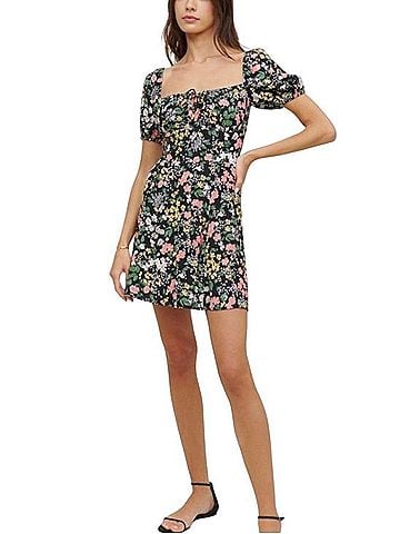 Reformation Corbin Casual Dress (view 2)