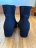 ROTHY'S Black Ankle Boots Size 9 - photo 4