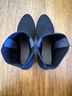 ROTHY'S Black Ankle Boots Size 9 - photo 5