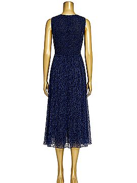 Rebecca Taylor Smocked Casual Dress (view 2)