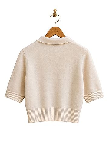 NAKEDCASHMERE Short Sleeve Button-Down Shirt (view 2)