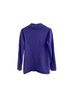 Eddie Bauer Purple Pullover Sweater Size S - photo 2