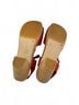 Bryr Red Sandals Size EU 41 - photo 5