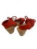 Bryr Red Sandals Size EU 41 - photo 4