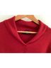 Mercer & Madison 100% Wool Red Pullover Sweater Size M - photo 5