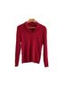 Mercer & Madison 100% Wool Red Pullover Sweater Size M - photo 1