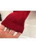 Mercer & Madison 100% Wool Red Pullover Sweater Size M - photo 7