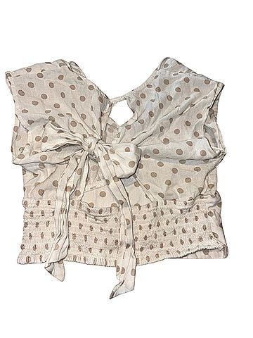 Japna Short Sleeve Blouse (view 2)