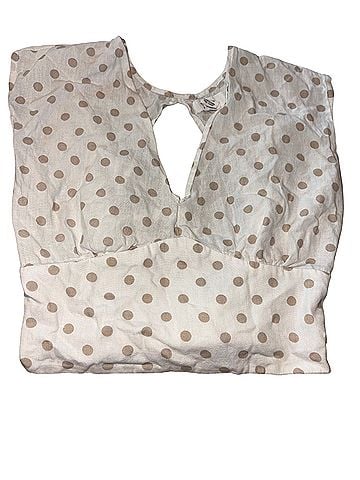 Japna Short Sleeve Blouse (view 1)