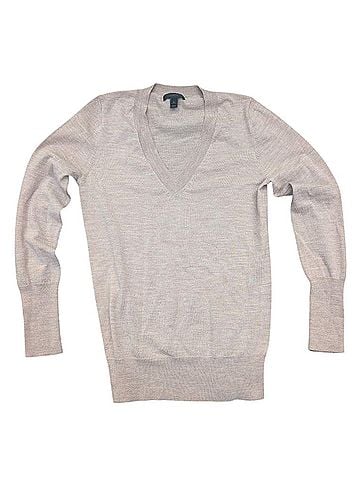 J.Crew J. Crew Wool Pullover Sweater (view 1)