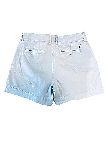 Nautica Chino Khaki Shorts (view 2)