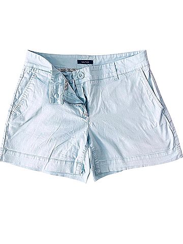 Nautica Chino Khaki Shorts (view 1)