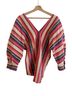 Mara Hoffman 3/4 Sleeve Blouse Size M - photo 2