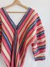 Mara Hoffman 3/4 Sleeve Blouse Size M - photo 3