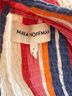 Mara Hoffman 3/4 Sleeve Blouse Size M - photo 4