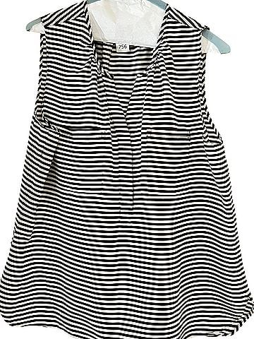 Ann Taylor Sleeveless Blouse (view 1)
