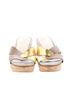 Circus NY by Sam Edelman Brown Gold Wedges Size 8 1/2 - photo 2