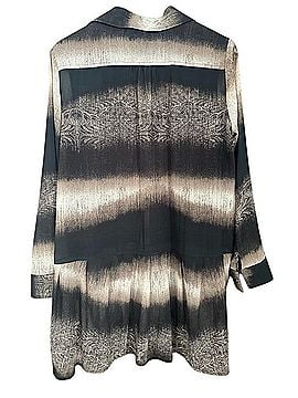Lauren Vidal Long Sleeve Blouse (view 2)