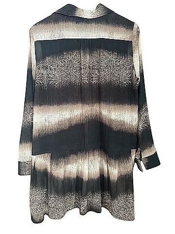 Lauren Vidal Long Sleeve Blouse (view 2)