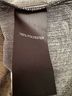 Lauren Vidal 100% Polyester Print Black Tan Long Sleeve Blouse Size XL - photo 4