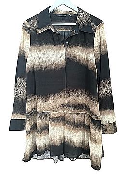Lauren Vidal Long Sleeve Blouse (view 1)