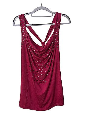 VERTIGO vertigo Sleeveless Top (view 1)