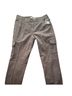 Dickies 100% Cotton Brown Black Cargo Pants Size 10 - photo 1
