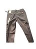 Dickies 100% Cotton Brown Black Cargo Pants Size 10 - photo 2